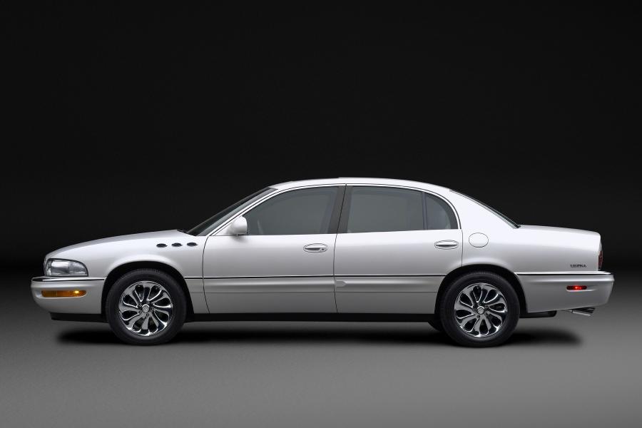  Buick Park Avenue Ultra 2003 года  (фото 14 из 31)